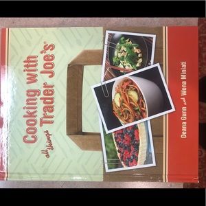 Cooking with all things Trader Joe’s Cookbook